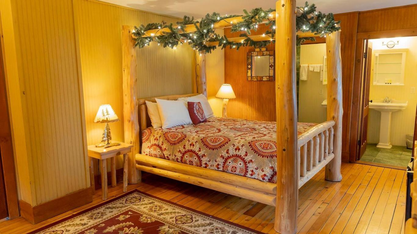 The Woods Inn Inlet المظهر الخارجي الصورة
