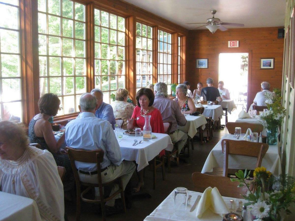 The Woods Inn Inlet المظهر الخارجي الصورة